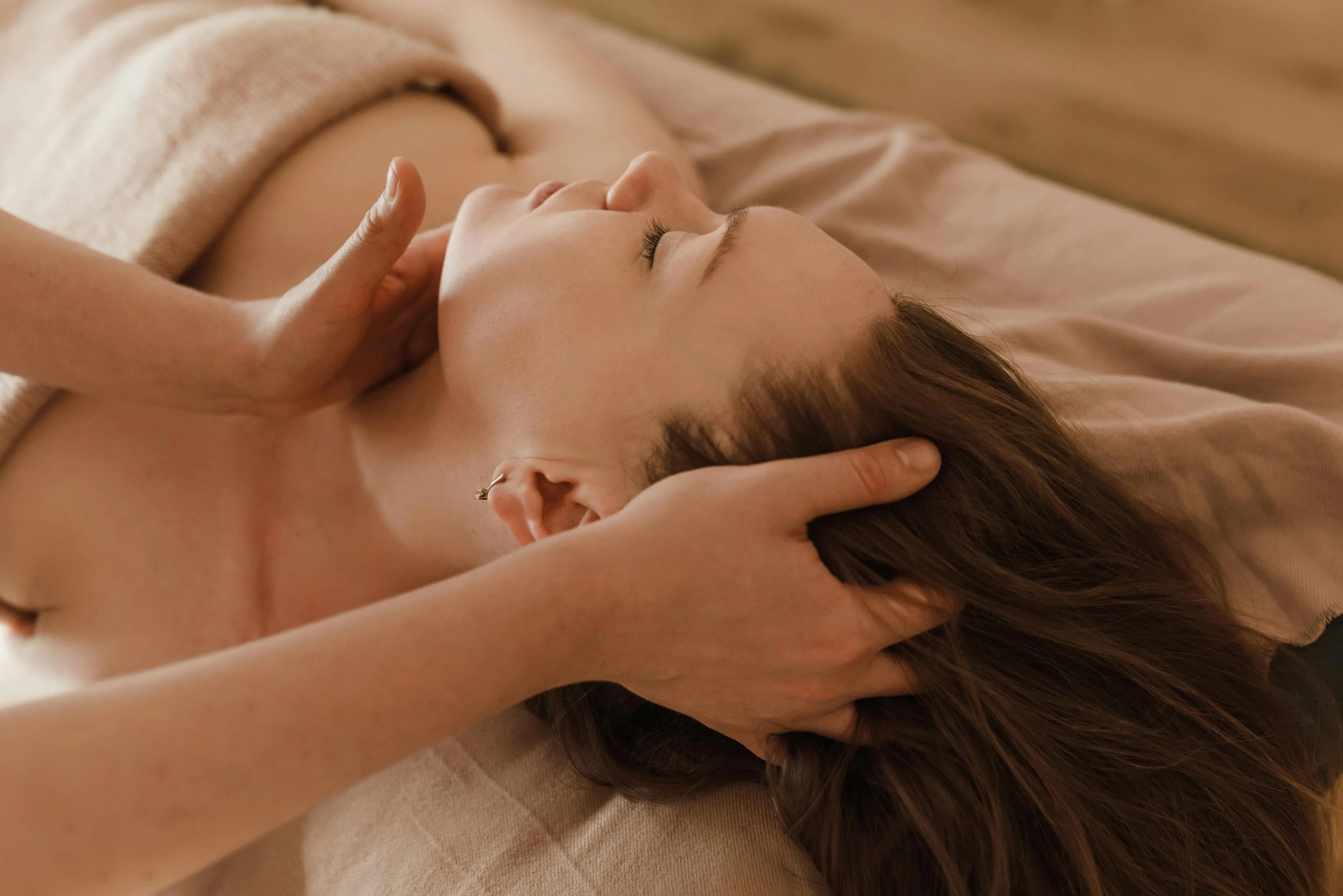 image of list of services (for a massage therapist)